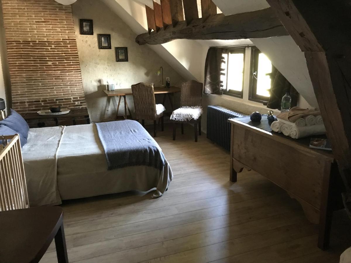 Chambre D'Hotes Chez Gustave & Compagnie Choussy Eksteriør bilde
