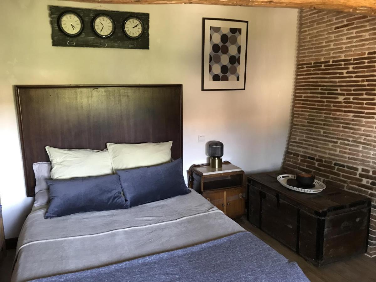 Chambre D'Hotes Chez Gustave & Compagnie Choussy Eksteriør bilde