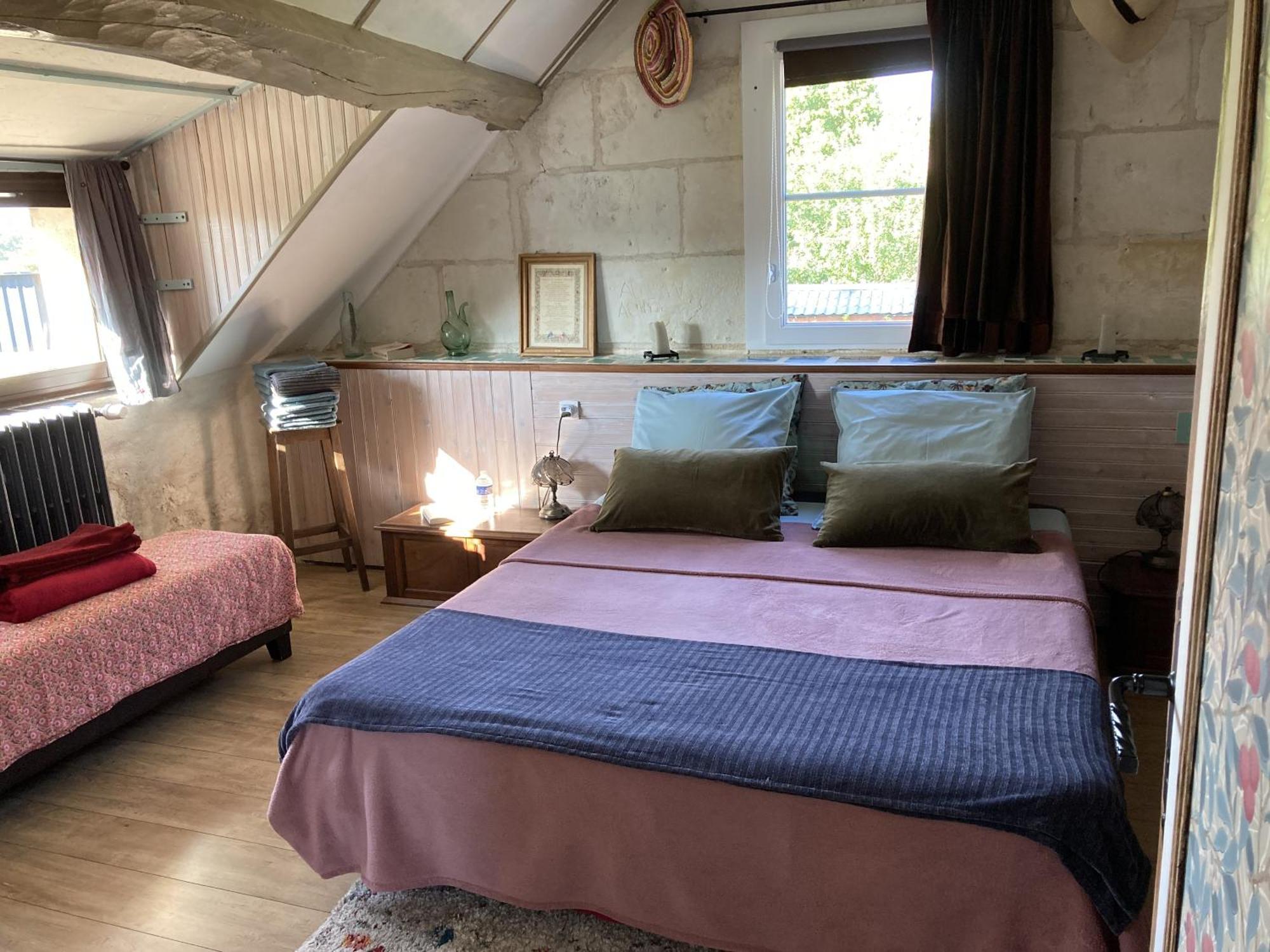 Chambre D'Hotes Chez Gustave & Compagnie Choussy Eksteriør bilde