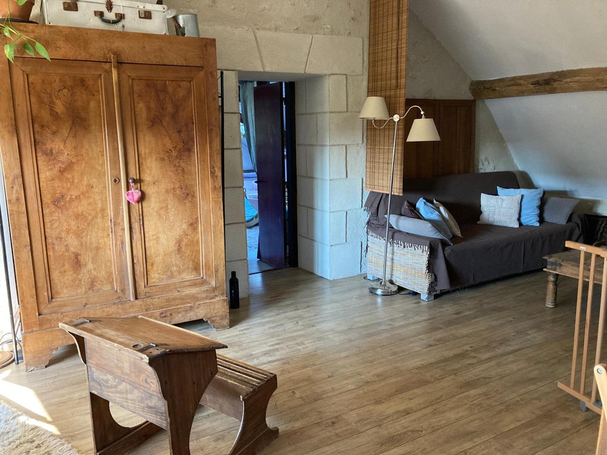 Chambre D'Hotes Chez Gustave & Compagnie Choussy Eksteriør bilde