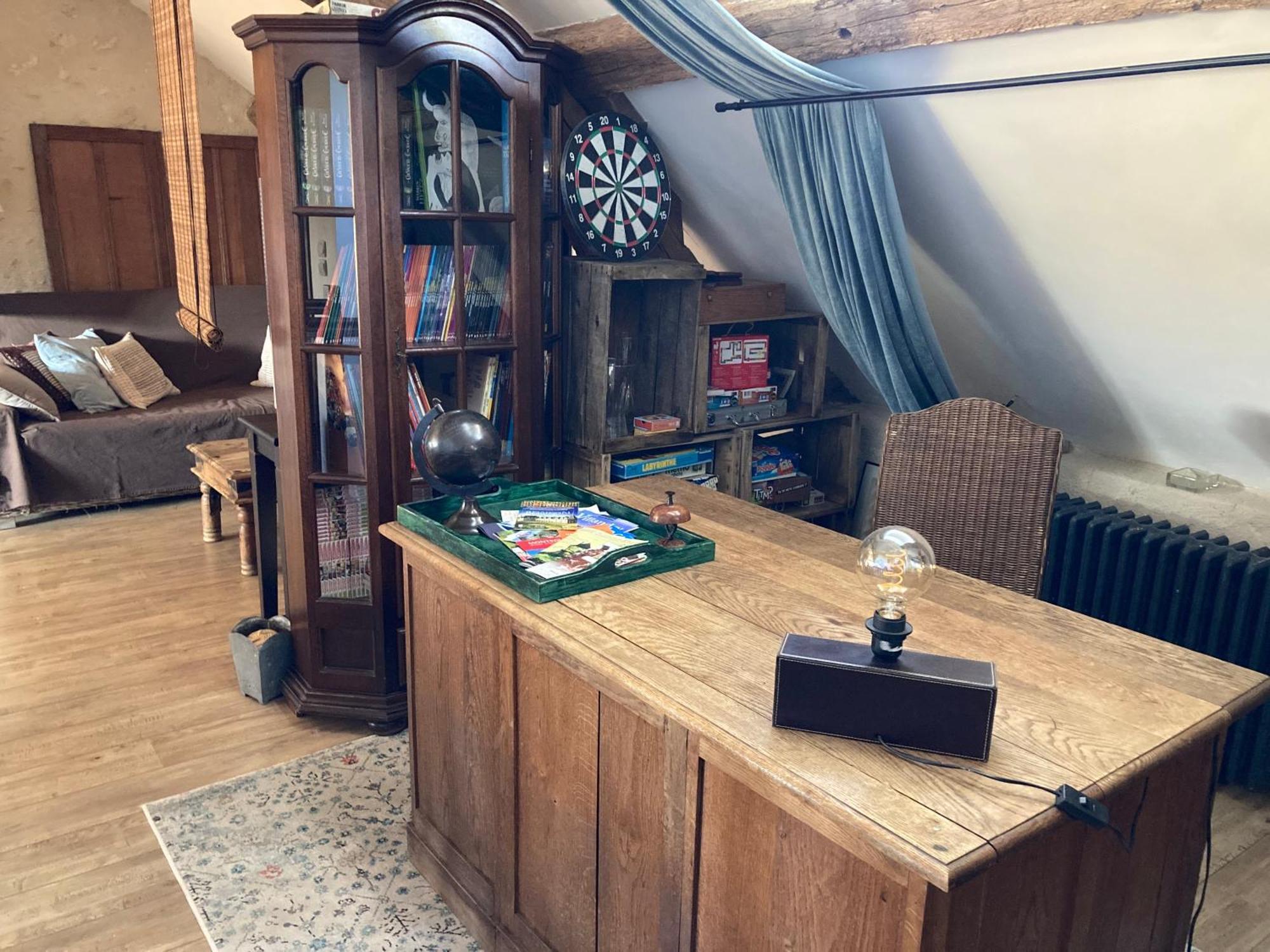 Chambre D'Hotes Chez Gustave & Compagnie Choussy Eksteriør bilde