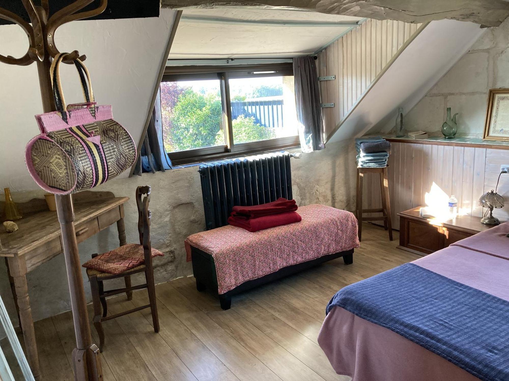 Chambre D'Hotes Chez Gustave & Compagnie Choussy Eksteriør bilde