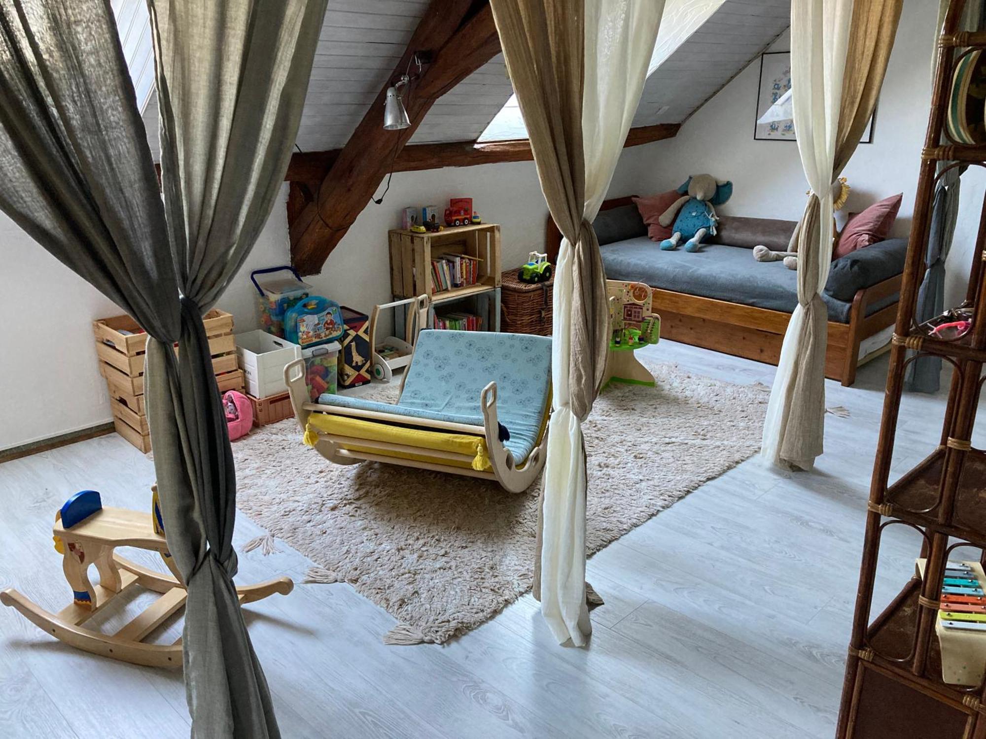 Chambre D'Hotes Chez Gustave & Compagnie Choussy Eksteriør bilde