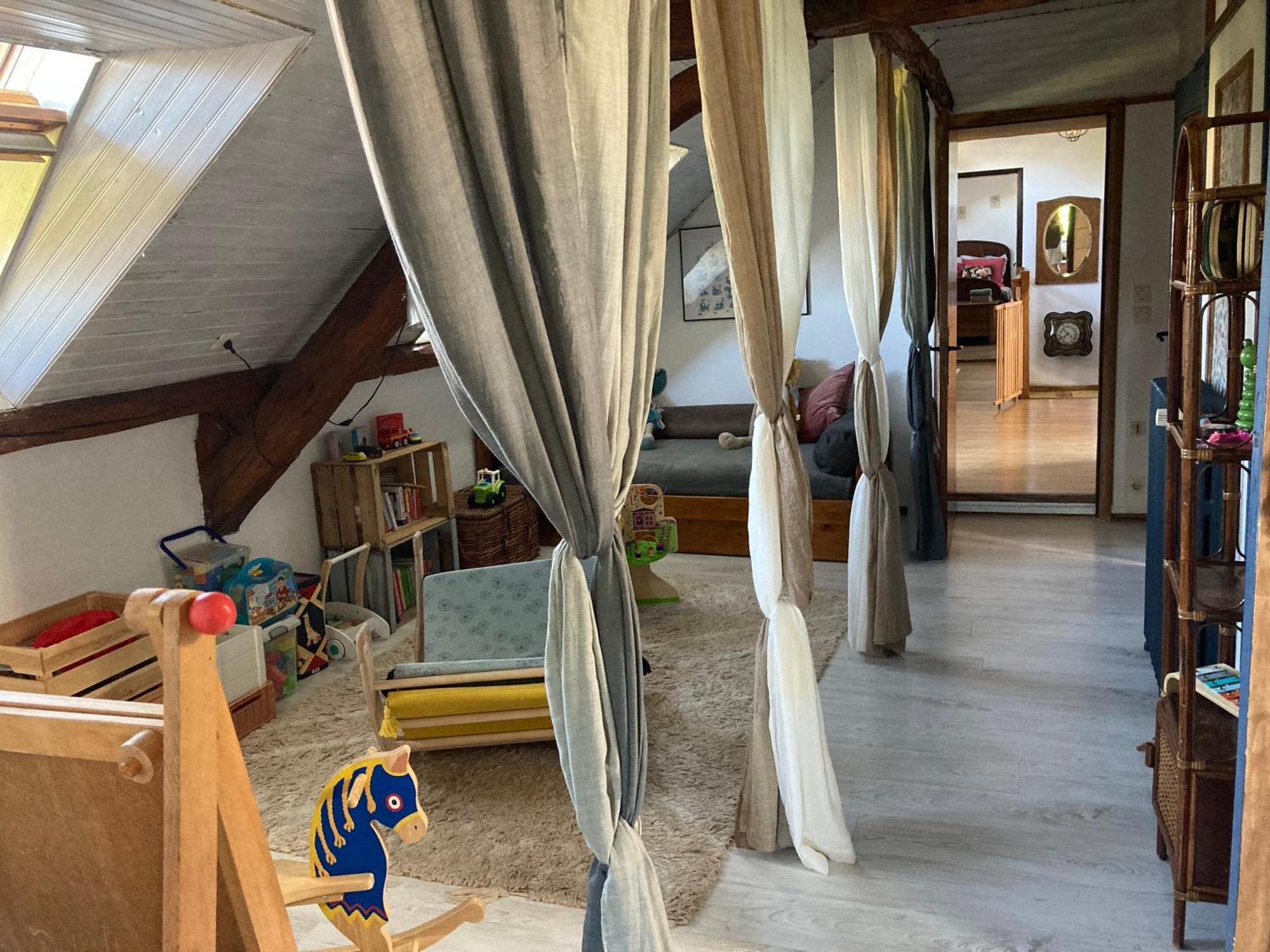 Chambre D'Hotes Chez Gustave & Compagnie Choussy Eksteriør bilde