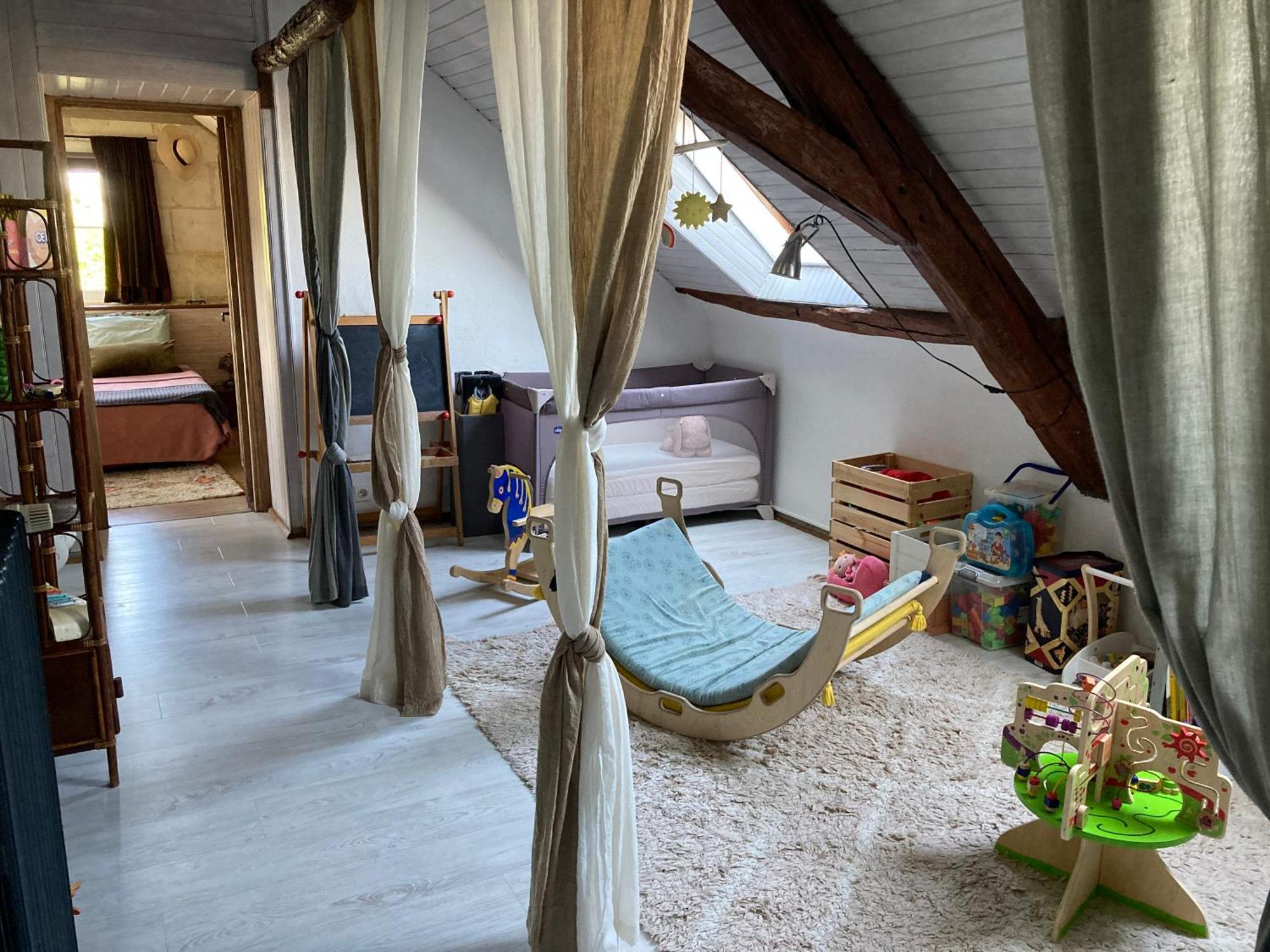 Chambre D'Hotes Chez Gustave & Compagnie Choussy Eksteriør bilde