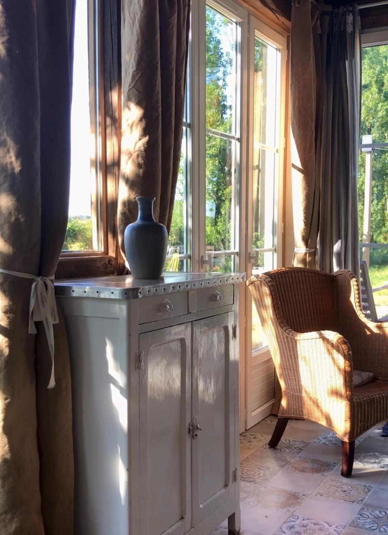 Chambre D'Hotes Chez Gustave & Compagnie Choussy Eksteriør bilde